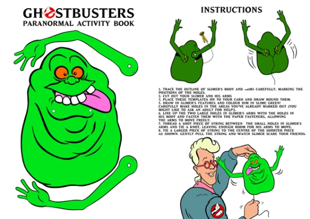 Download The Real Ghostbusters